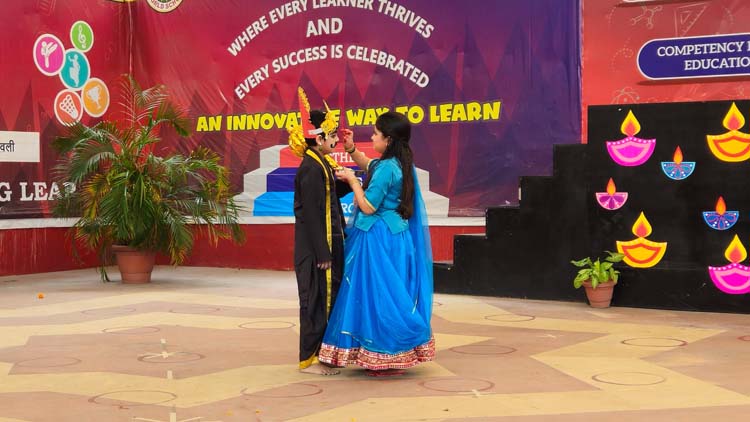 Diwali Celebration 2025